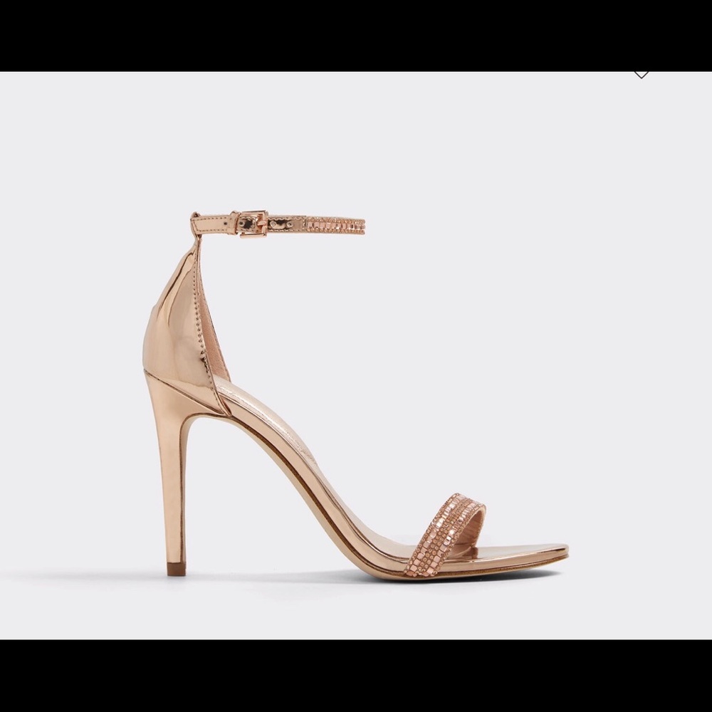 Aldo Ciasa style shoes in the color Rose gold